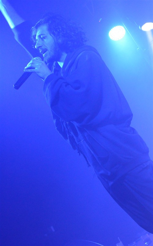Slutterhouse in concert